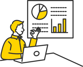 透明性の高いレポーティング